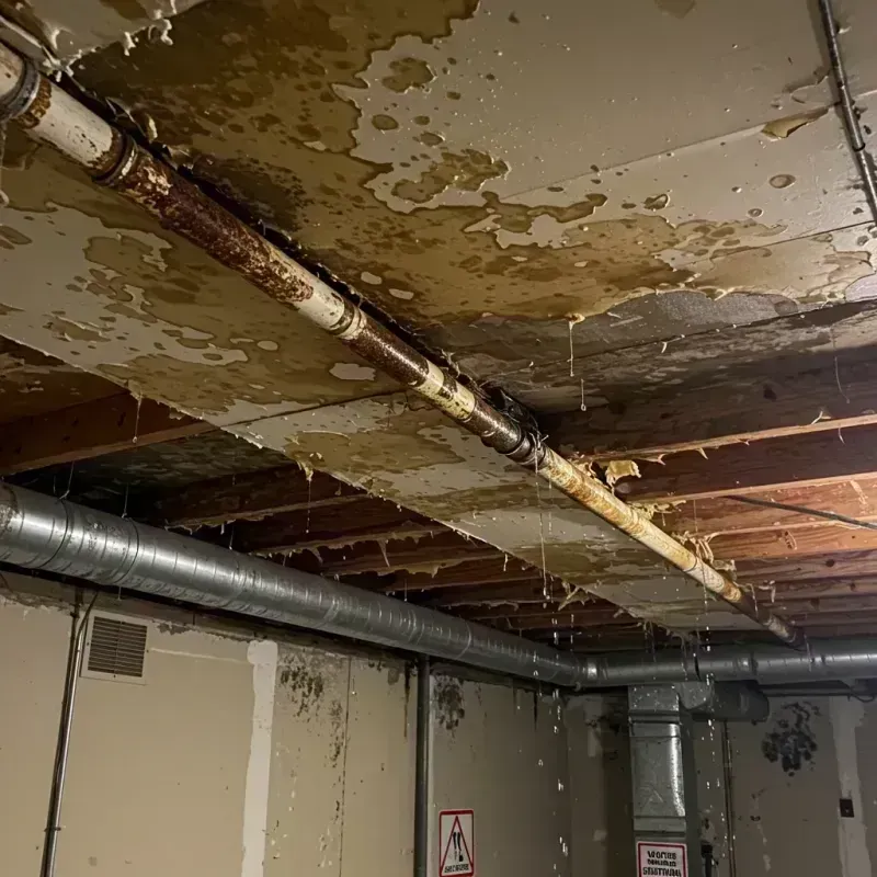 Ceiling Water Damage Repair in Thornton, CO